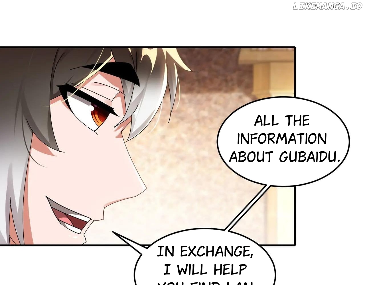 My Furry Harem Is After Me Chapter 292 - page 42
